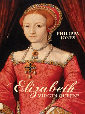cover image of Elizabeth I